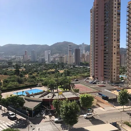 Olivia Marbella Apartment Benidorm