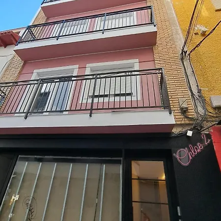 Apartament Chloe 2 Benidorm