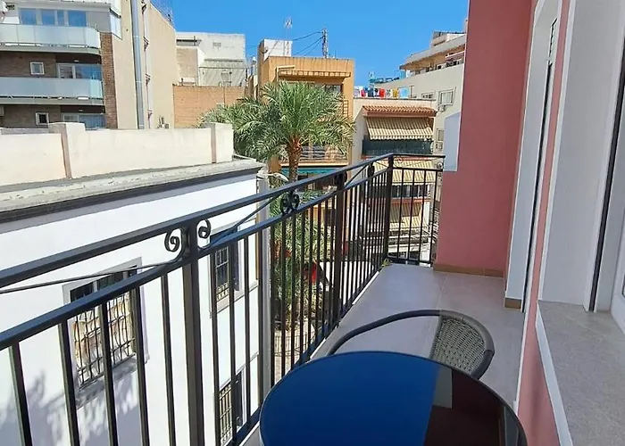 Chloe 2 Apartment