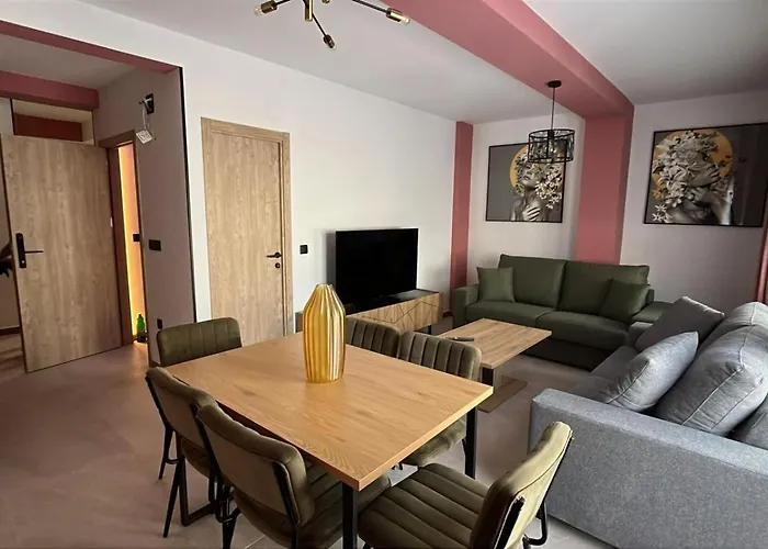 Chloe 2 Appartement Benidorm