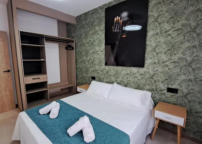 Apartamento Chloe 2 Benidorm