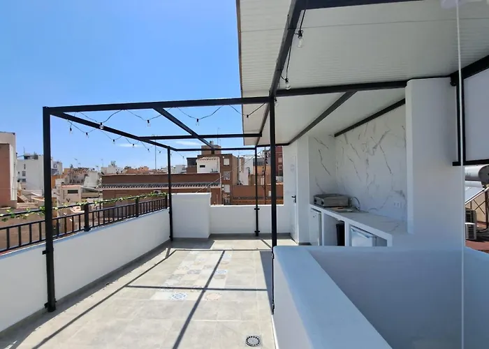 Chloe 2 Apartment