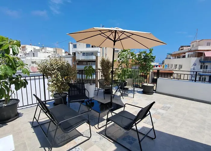 Chloe 2 Apartment Benidorm